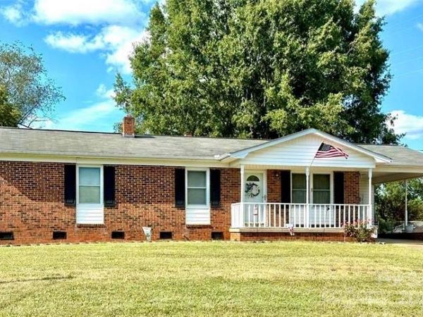 6102 Len Drive, Shelby, NC 28152