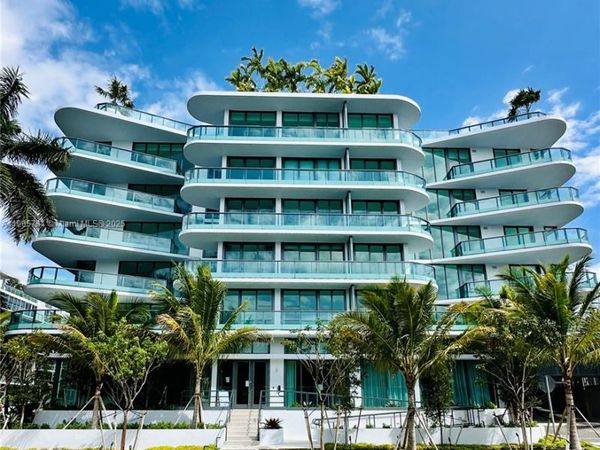 9901 Bay Harbor, Unit 505, Bay Harbor Islands, FL 33154