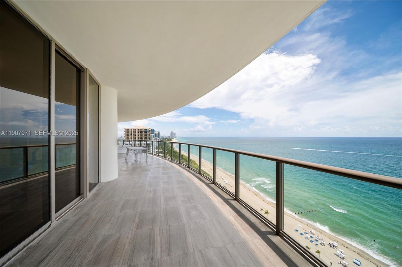 9703 Collins Ave, Unit 1900, Bal Harbour, FL 33154 Photo