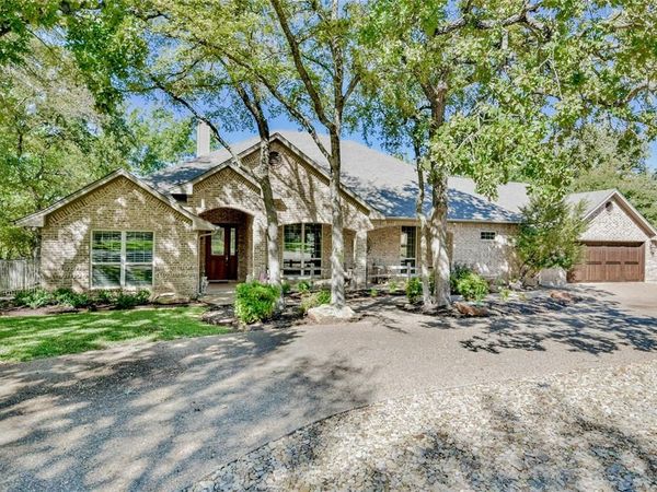 6318 Sonora Drive, Granbury, TX 76049