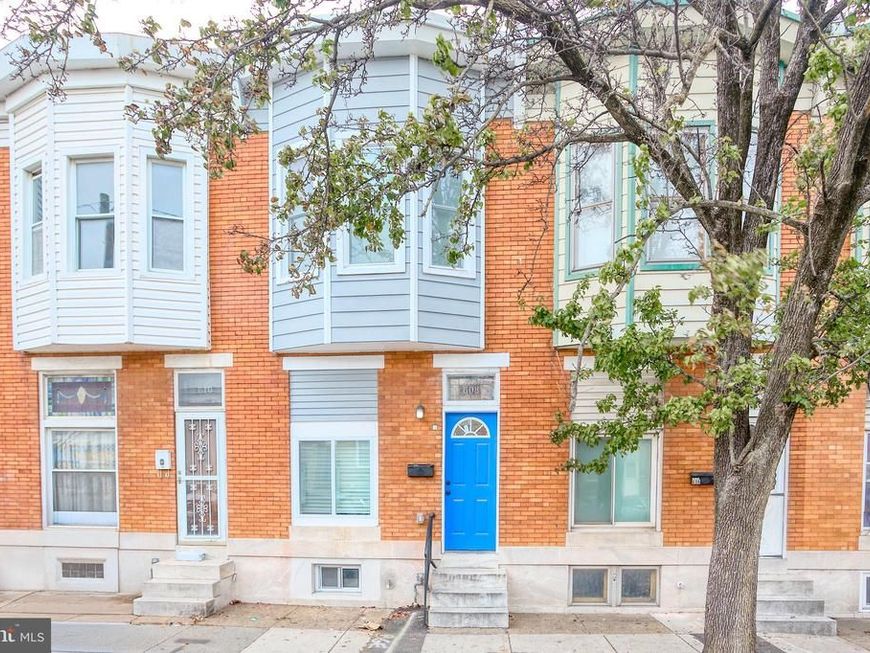 608 Oldham Street, Baltimore, MD 21224 Main Photo