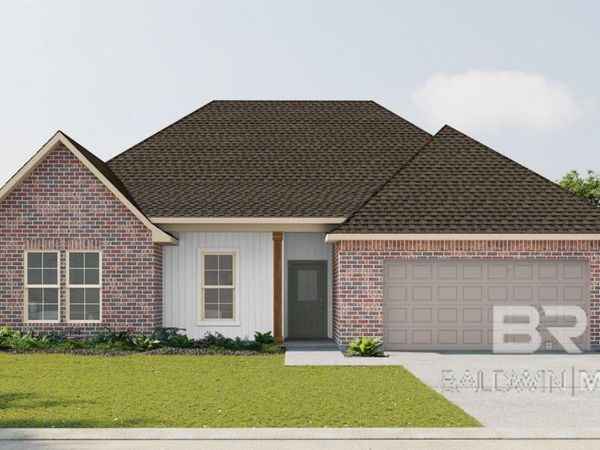 12619 Wagner Avenue, Spanish Fort, AL 36527