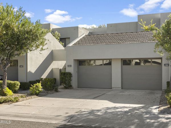 7700 E GAINEY RANCH Road, Unit 206, Scottsdale, AZ 85258