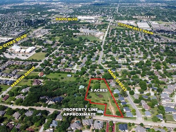 6625 Crane Road , North Richland Hills, TX 76182