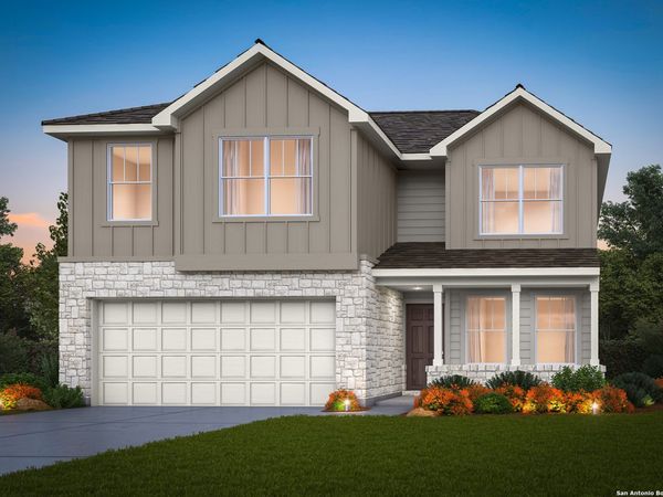 944 Heartseed Avenue, New Braunfels, TX 78130