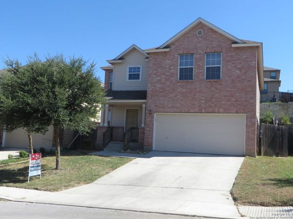 13214 FAIRACRES WAY, San Antonio, TX 78233