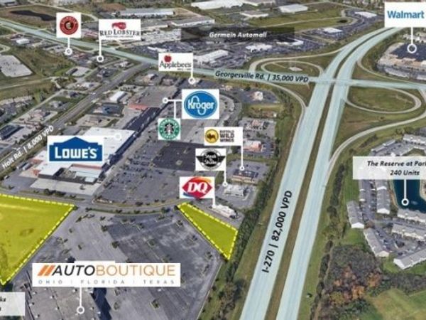 1800 Georgesville Square Drive, Columbus, OH 43228