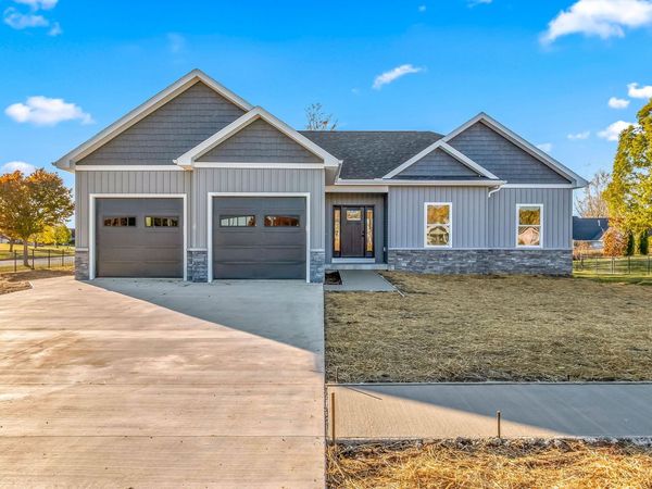 7 Arrowhead Drive, Coldwater, MI 49036