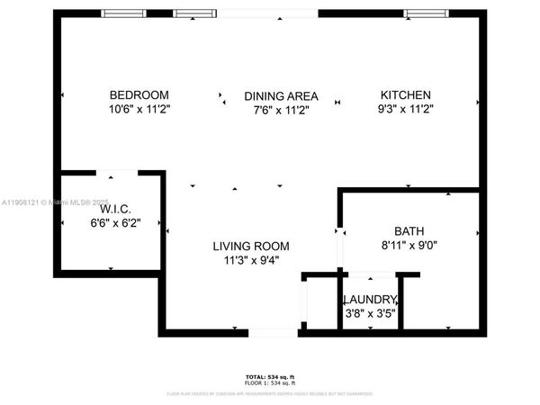 185 SW 7th St, Unit 2300, Miami, FL 33130