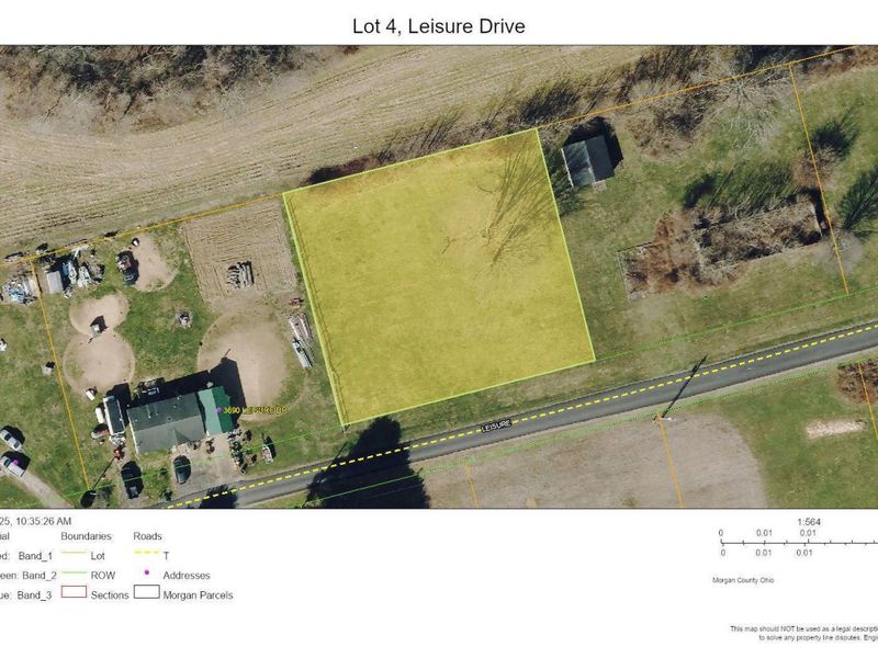 0 Leisure Drive , Unit Lot 4, McConnelsville, OH 43756 Photo 7