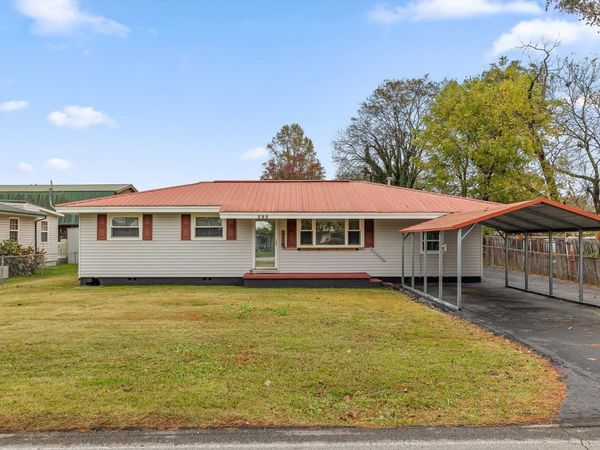 599 Steele Road, Rossville, GA 30741