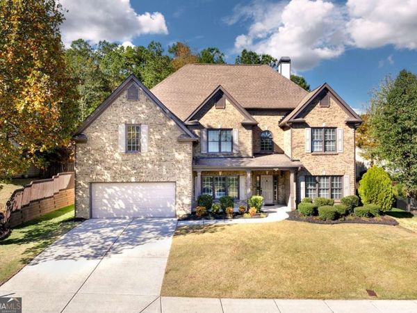 4041 Lost Mill Lane, Buford, GA 30519