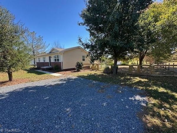 2505 Banner Whitehead Road, Sophia, NC 27350