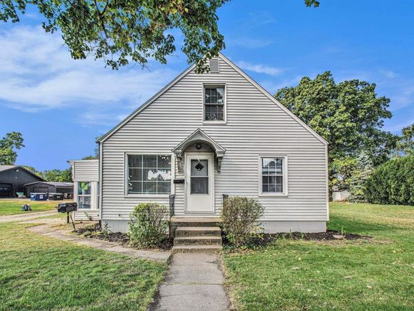 115 Virginia Street, Mishawaka, IN 46544