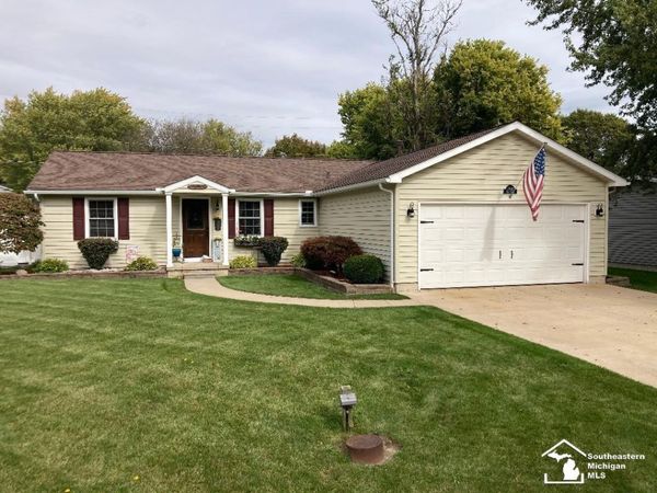 2841 1st Street, Monroe, MI 48162