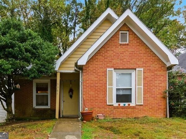 5362 Cherry Wood Drive, Stone Mountain, GA 30083