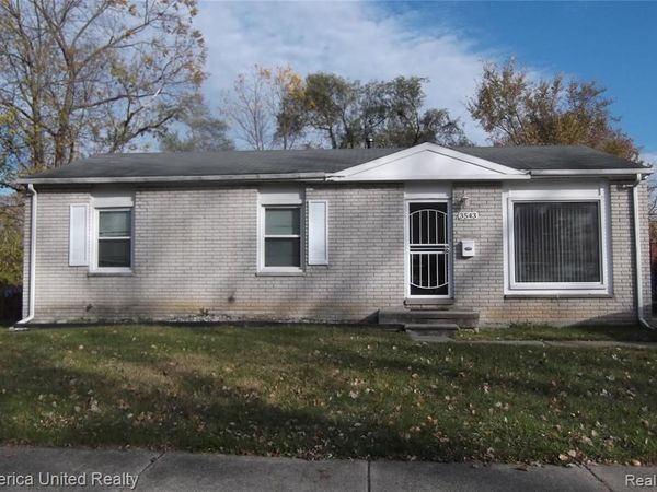 3543 Spring Hill Avenue, Inkster, MI 48141