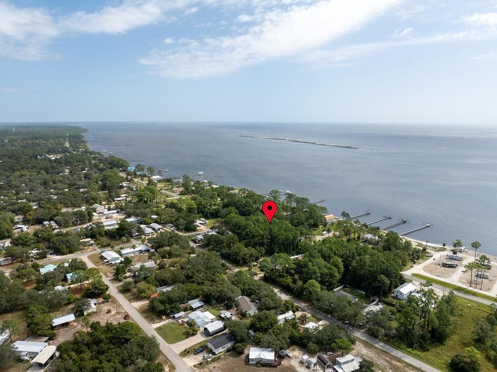 00 Hwy 98 Highway , Lot #1, Lanark Village, FL 32323 Photo