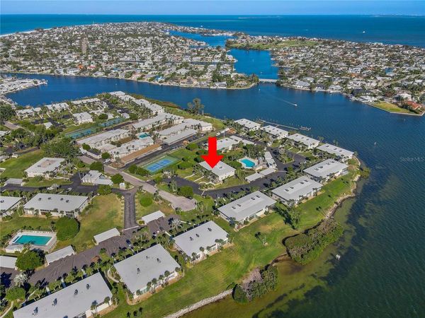 6400 FLOTILLA DRIVE, Unit 15, HOLMES BEACH, FL 34217