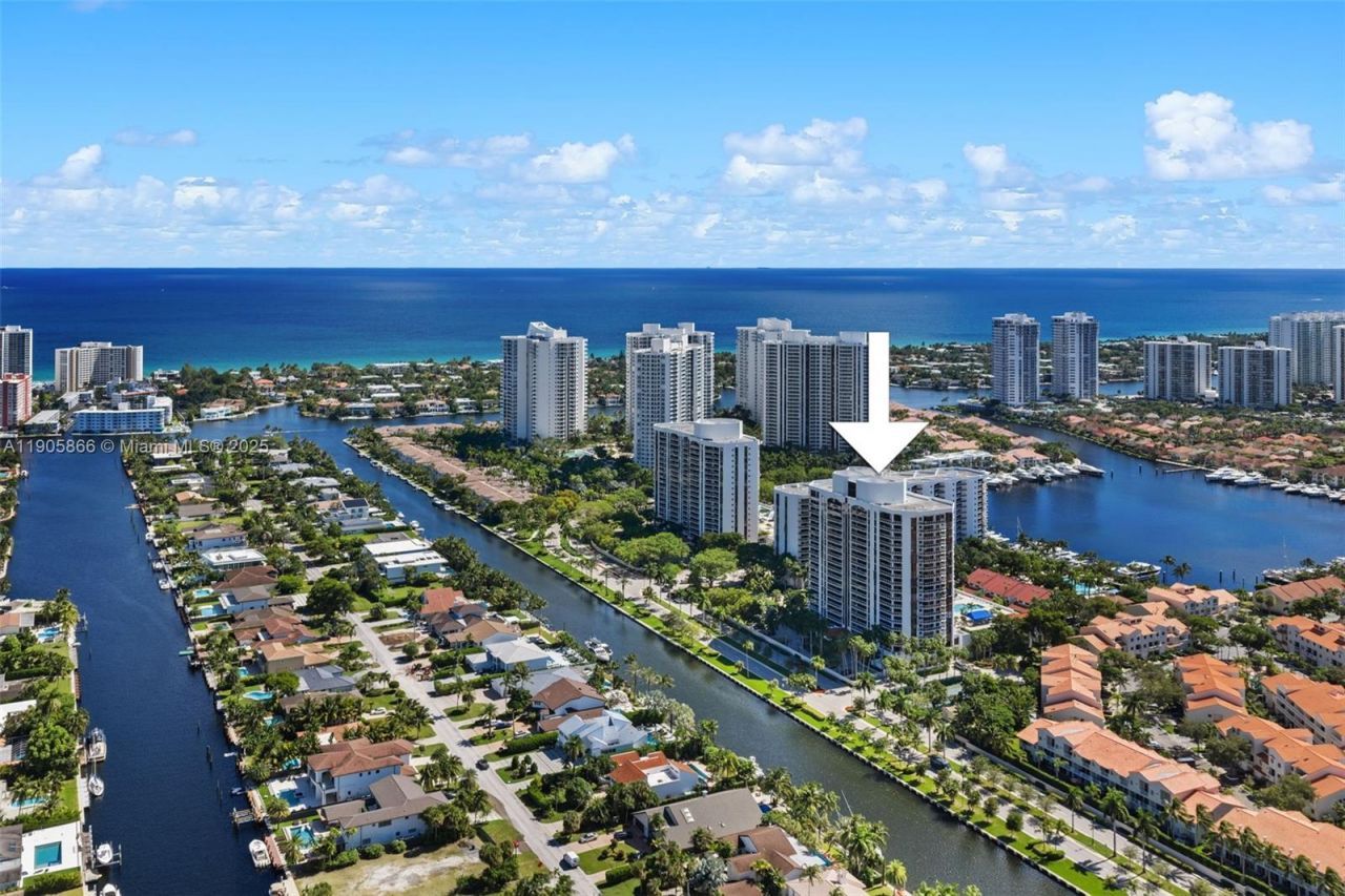 3598 Yacht Club Dr, Unit 602, Aventura, FL 33180 Photo