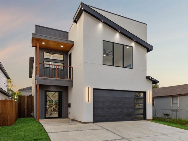 4031 Brundrette Street, Dallas, TX 75212