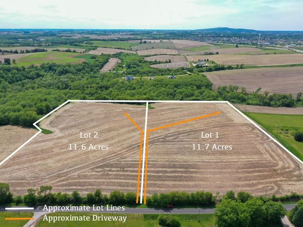 11.7 Acres Lunde Lane, Mount Horeb, WI 53572