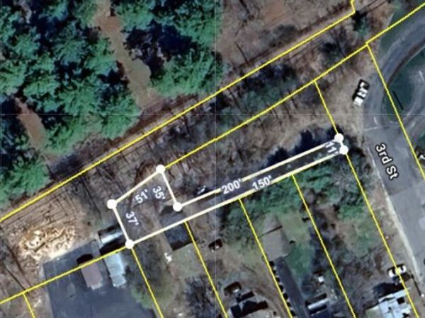 Third 3rd Street, Corinth, NY 12822