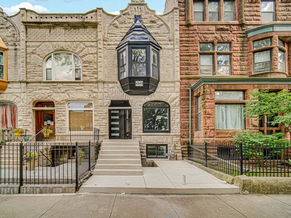 4343 S Ellis Avenue, Chicago, IL 60653