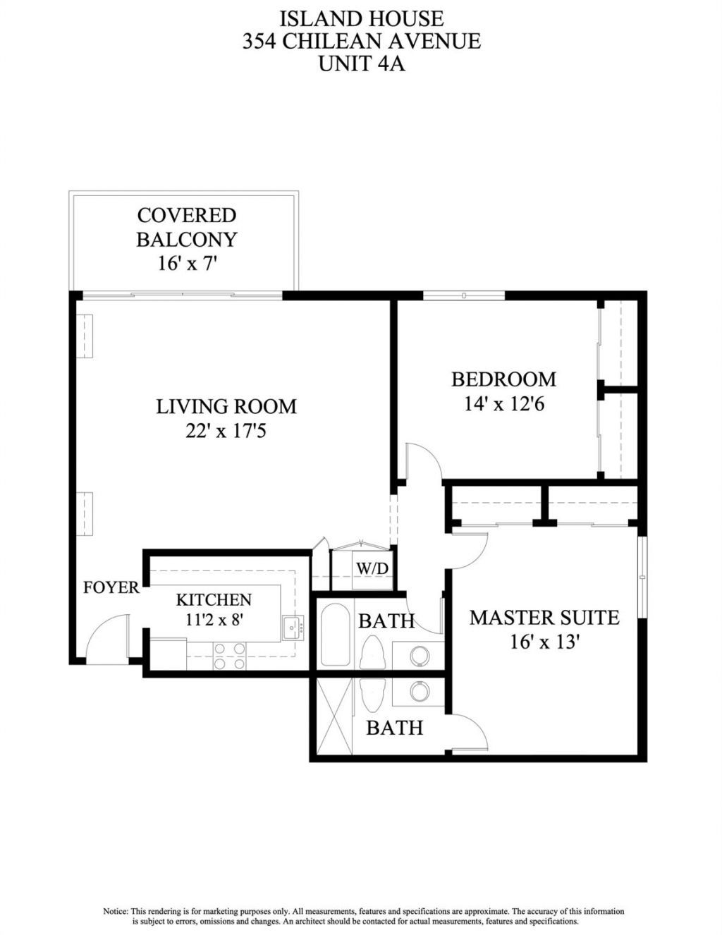 354 Chilean Avenue, Unit 4-A, Palm Beach, FL 33480 Photo