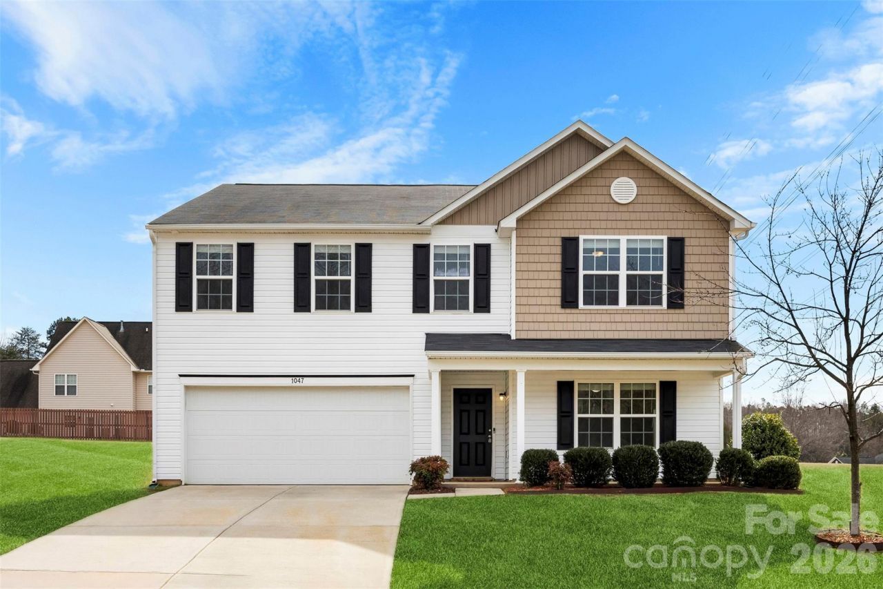 1047 Mackey Court, Gastonia, NC 28056 Main Photo