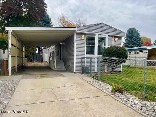 1949 W Dartmouth circle , Unit A1-27, Coeur d'Alene, ID 83815