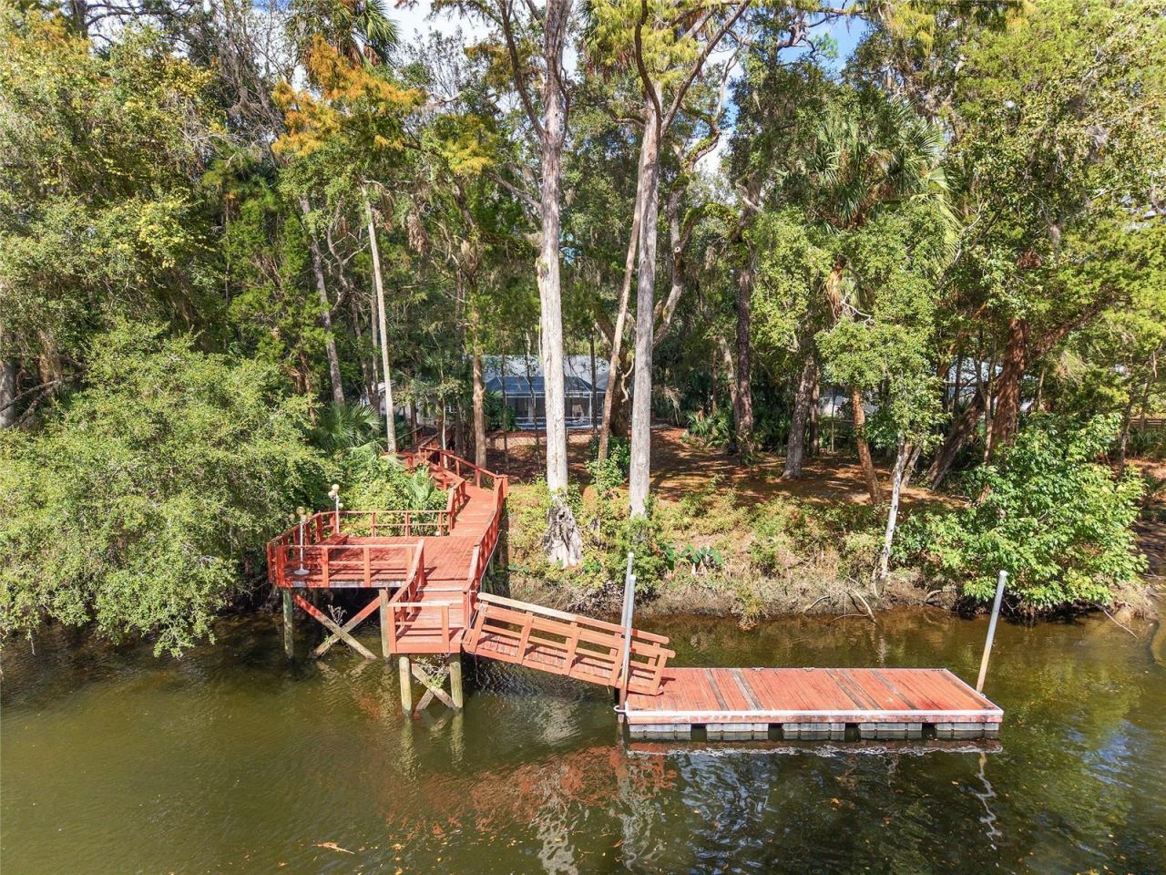 90 Winding River Lane, Inglis, FL 34449 Photo