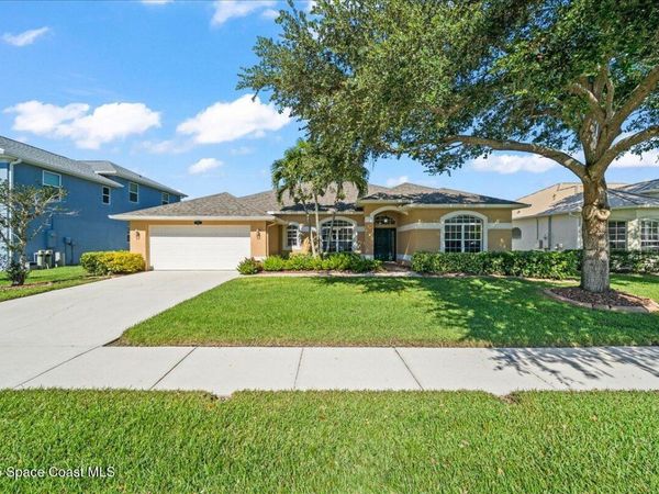 2845 Tuscarora Court, Melbourne, FL 32904