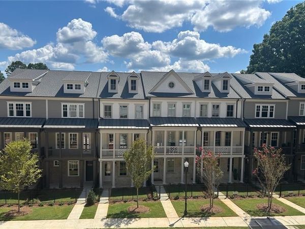 1955 Flying Scotsman Drive, Unit 24, Kennesaw, GA 30144