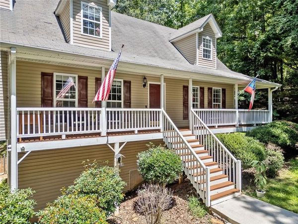 3395 Woodlake Lane , Villa Rica, GA 30180