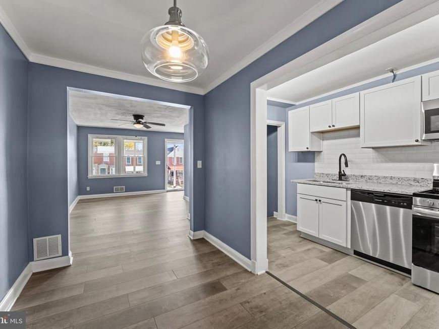 3693 Kenyon Avenue, Baltimore, MD 21213 Main Photo