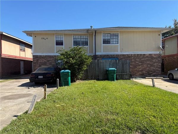 2836 FAYETTE Street, Unit A, Kenner, LA 70062