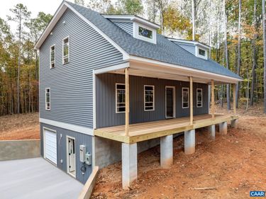 Lot 2 SPREADING OAK RD, Arvonia, VA 23004