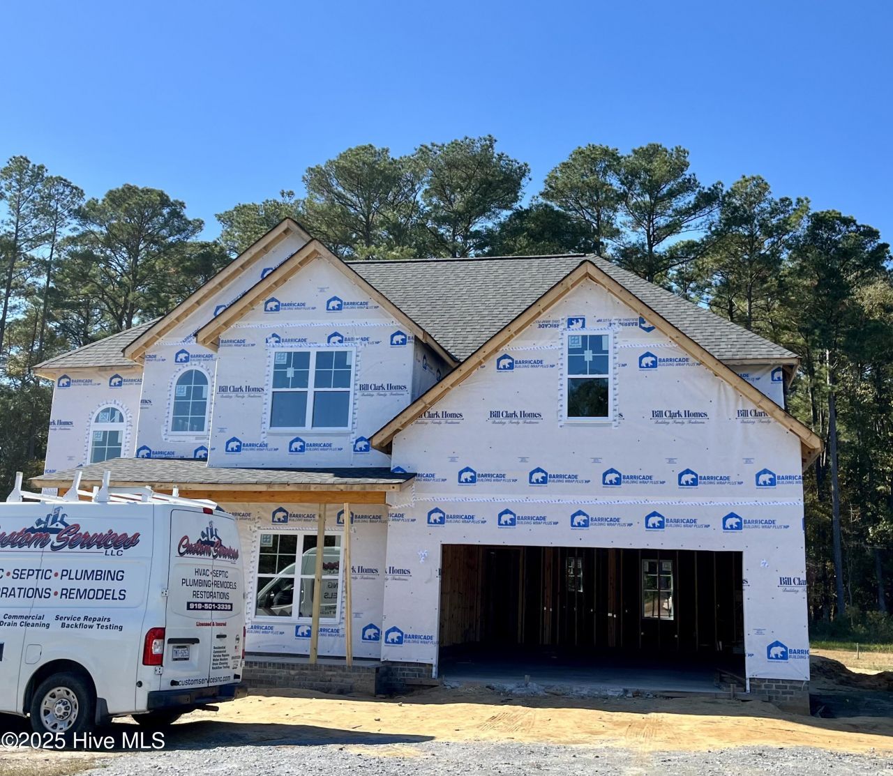 206 Shortleaf Drive, Grimesland, NC 27837 Main Photo