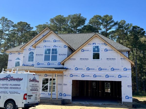 206 Shortleaf Drive, Grimesland, NC 27837