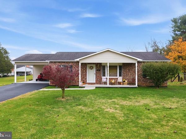 21 GREENFIELD ROAD, LURAY, VA 22835