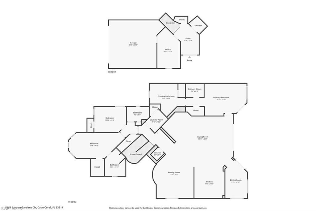 5957 Tarpon Gardens Cir, Unit 202, Cape Coral, FL 33914 Photo