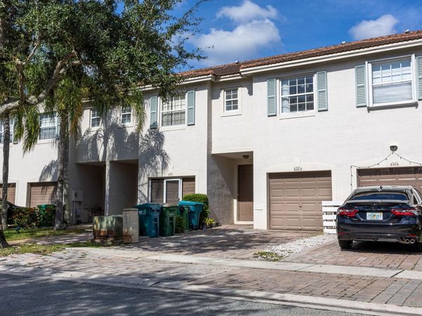 8308 Prestige Commons Drive, Tamarac, FL 33321