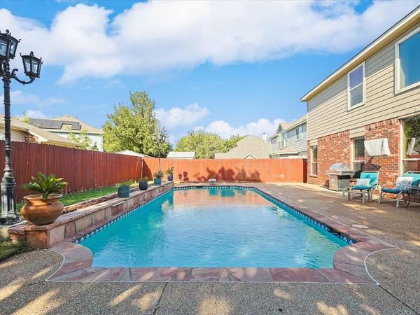 5573 Seabury Drive, Fort Worth, TX 76137