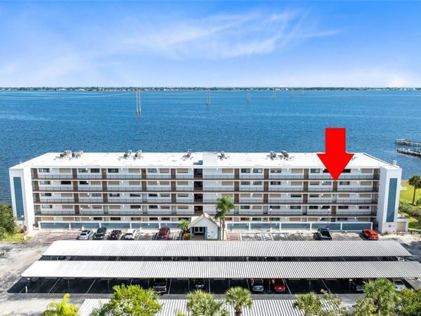 3901 DIXIE HIGHWAY NE, Unit 409, PALM BAY, FL 32905