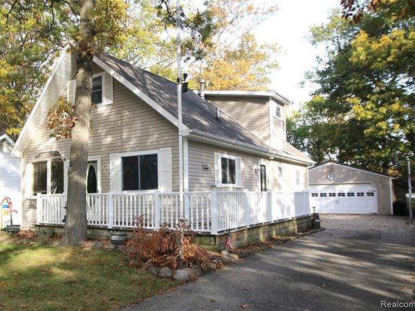 9000 Point Charities, Caseville Twp, MI 48755