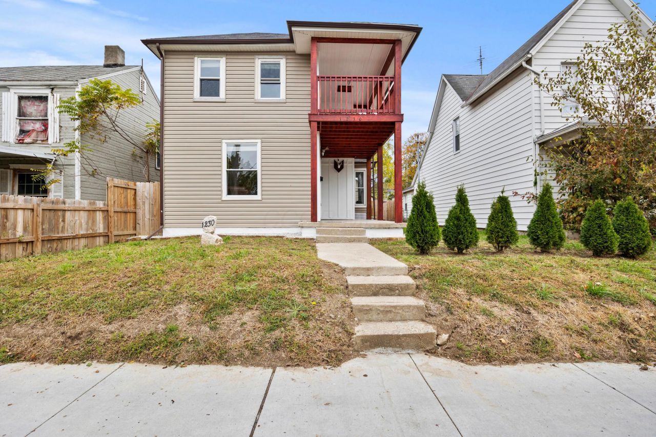 1230 W Pleasant Street, Springfield, OH 45506 Main Photo