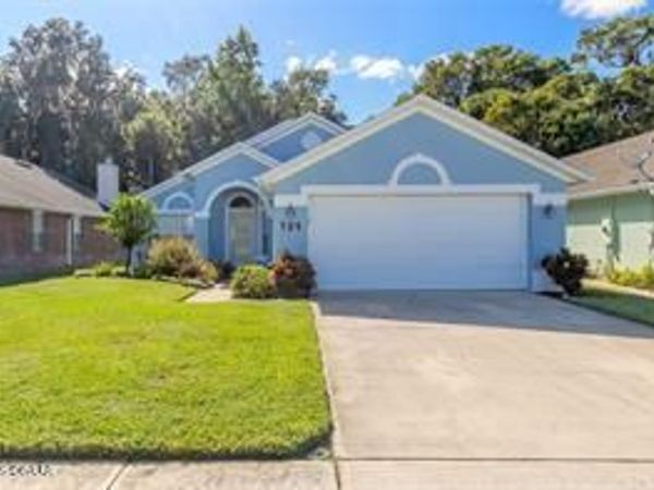 704 Coral Trace Boulevard, Edgewater, FL 32132