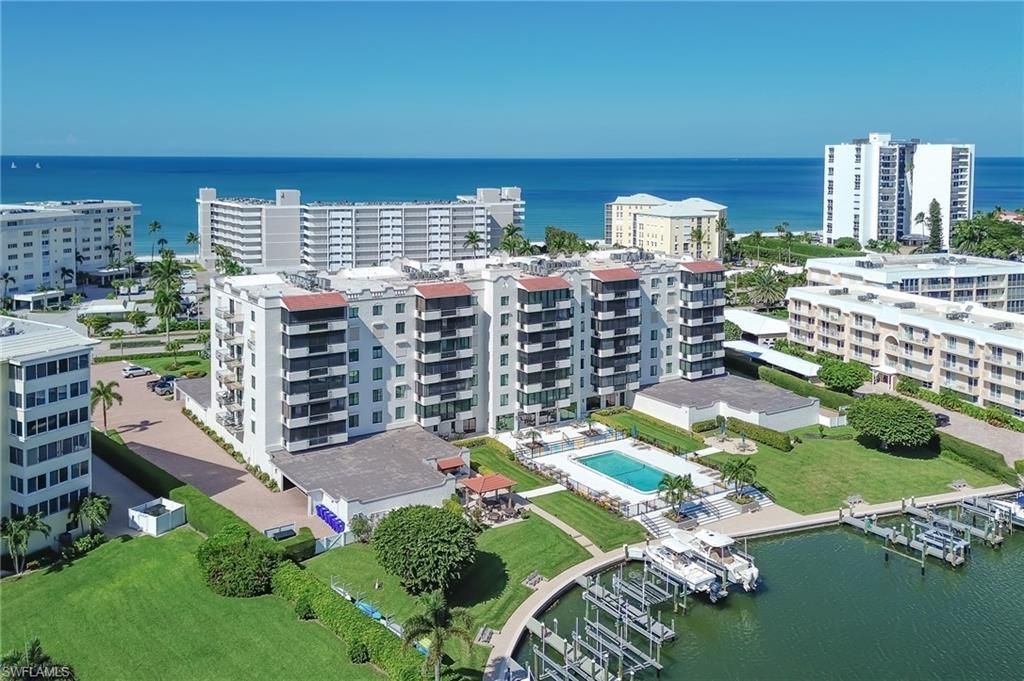 3430 Gulf Shore Blvd N, Unit 5C, Naples, FL 34103 Photo