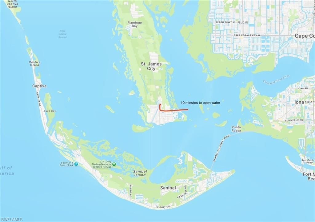 3210 Stabile Rd, Saint James City, FL 33956 Photo